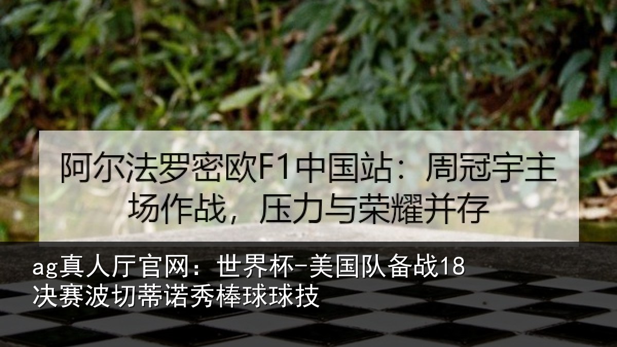 ag真人厅官网：世界杯-美国队备战18决赛相关情况技