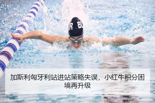 加斯利匈牙利站进站策略失误，小红牛积分困境再升级